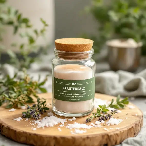 Bio-Kräutersalz „Wiesenkräuter“ – 100 g